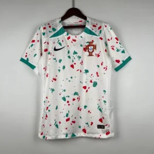 2023 PORTUGAL WOMEN'S WORLD CUP AWAY JERSEY