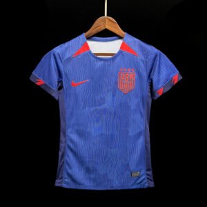2023 USA WOMEN'S WORLD CUP AWAY JERSEY
