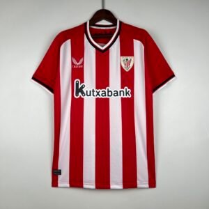 2023-2024 Athletic Bilbao Home Stadium Version