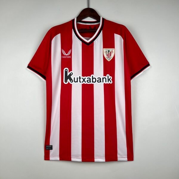 2023-2024 Athletic Bilbao Home Stadium Version