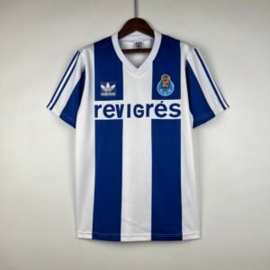 1990-1993 Porto Retro Home Jersey