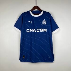 2023-2024 Marseille Away Stadium Version