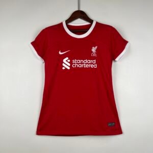 2023/2024 LIVERPOOL HOME WOMEN'S JERSEY