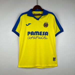 2023-2024 Villarreal Home Stadium Version
