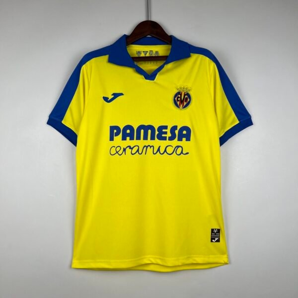 2023-2024 Villarreal Home Stadium Version