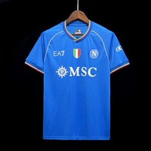 2023-2024 Napoli Home Stadium Version
