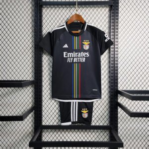 2023-2024 Benfica Away Kids Jersey