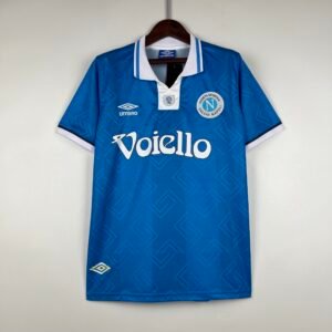 1993-1994 NAPOLI RETRO HOME JERSEY
