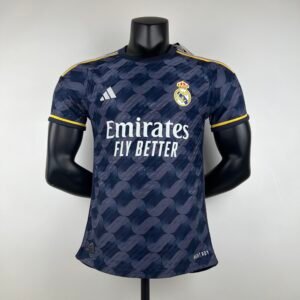 2023/2024 Real Madrid Away Player Version