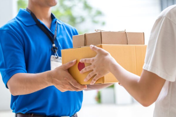 Order Shipping