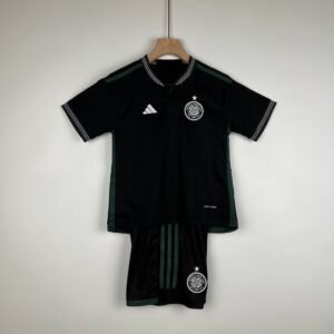 2023-2024 Celtic Away Kids Jersey