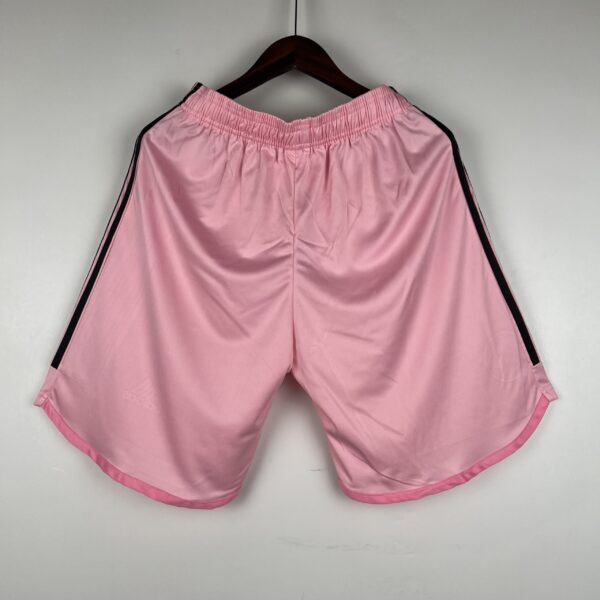23/24 Inter Miami Home Shorts - Image 2