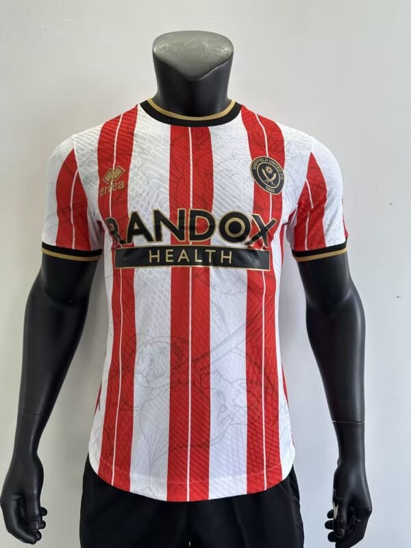 2023-2024 Sheffield United Special Player Version