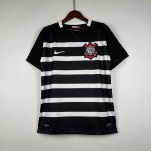 2015-2016 Corinthians Away Retro Jersey