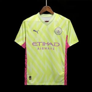 2023-2024 MANCHESTER CITY GOALKEEPER STADIUM VERSION