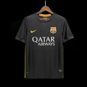 2013-2014 Barcelona Third Retro Jersey