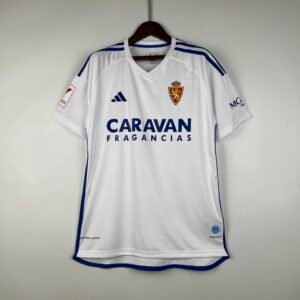 2023-2024  Zaragoza Home Stadium Version