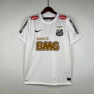 2012/2013 Santos Home Retro Jersey
