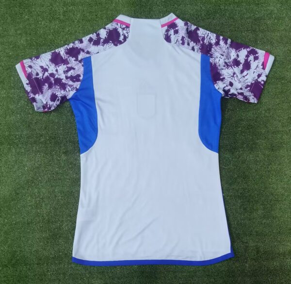 2023 Spain Women's World Cup Away Jersey - Image 2
