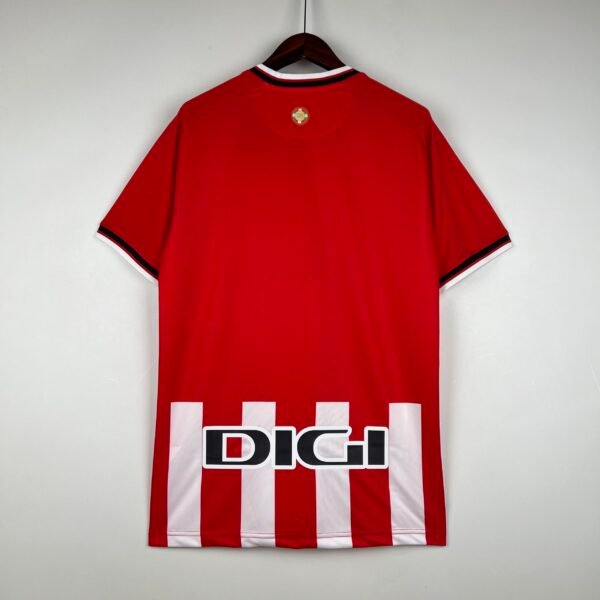2023-2024 Athletic Bilbao Home Stadium Version - Image 2