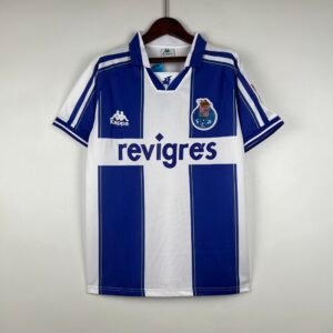 1998-1999 Porto Retro Home Jersey
