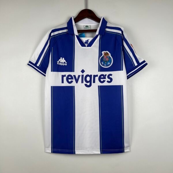 1998-1999 Porto Retro Home Jersey