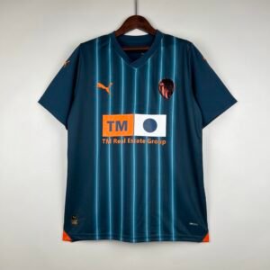 2023-2024 Valencia Away Stadium Version