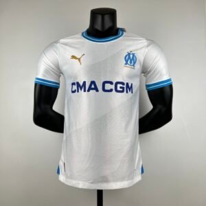 2023-2024 Marseille Home Player Version
