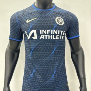 2023-2024 Chelsea Away Player Version