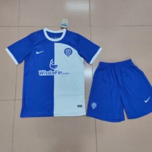 2023-2024 Atletico Madrid 120th Anniversary Uniform