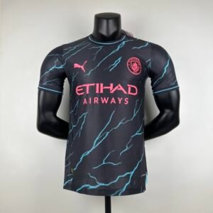 2023/2024 Manchester City Third Kit Player Version