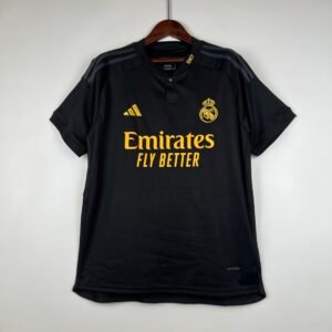 2023-2024 Real Madrid Third Stadium Version