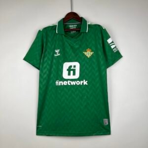 2023/2024 Real Betis Away Stadium Version