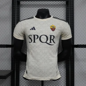 2023/2024 ROMA AWAY PLAYER VERSION