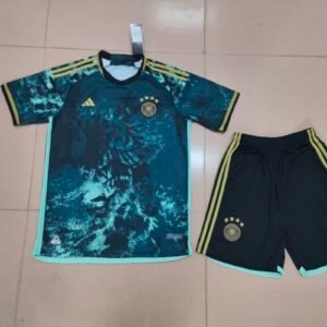 2023-2024 Germany Away Uniform