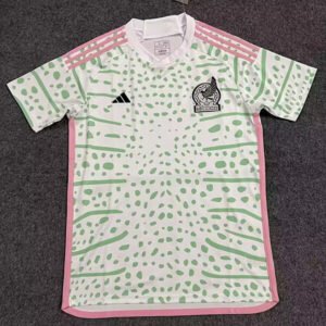 2023 MEXICO FEMENIL HOME KIT STADIUM VERSION