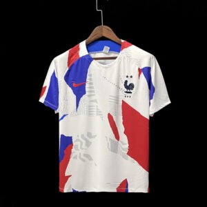 2022 FRANCE WORLD CUP TRAINING KIT STADIUM VERSION