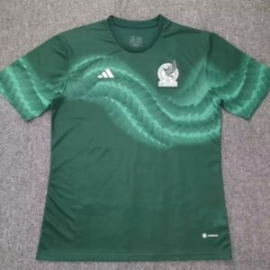 2022 MEXICO WORLD CUP TRAINING STADIUM VERSION