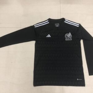 2022 Mexico World Cup Long Sleeve Goalkeeper Stadium Version
