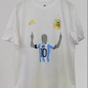 2022 ARGENTINA Tshirt (White)