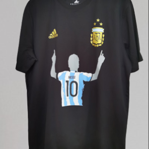 2022 ARGENTINA Tshirt (Black)
