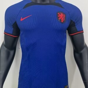 2022 Netherlands World Cup Away Player Version
