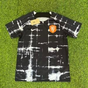 2022 Netherlands World Cup Training Stadium Version