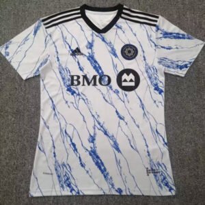 2022/2023 Montreal Away Kit Stadium Version
