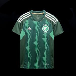 2023-2024 Saudi Arabia Home Stadium Version