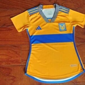 2023-2024 TIGRES HOME WOMENS JERSEY