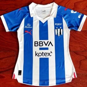 2023/2024 MONTERREY HOME WOMENS JERSEY