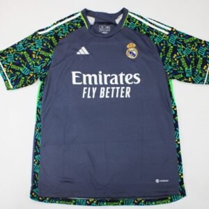 2023/2024 REAL MADRID TRAINING STADIUM VERSION