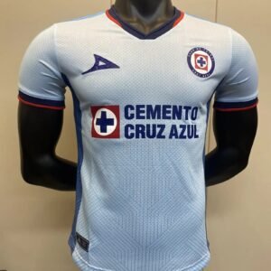 2023-2024 Cruz Azul Away Player Version