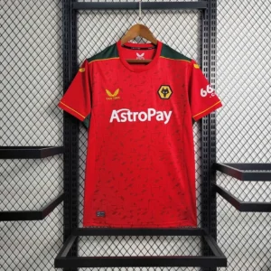 2023-2024 Wolves Away Stadium Version